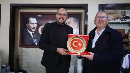 ISAF ve ISTAFDER Heyetinin Bayat Programı