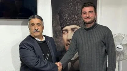 İYİ Parti Çay’da Esnaflarla Buluştu