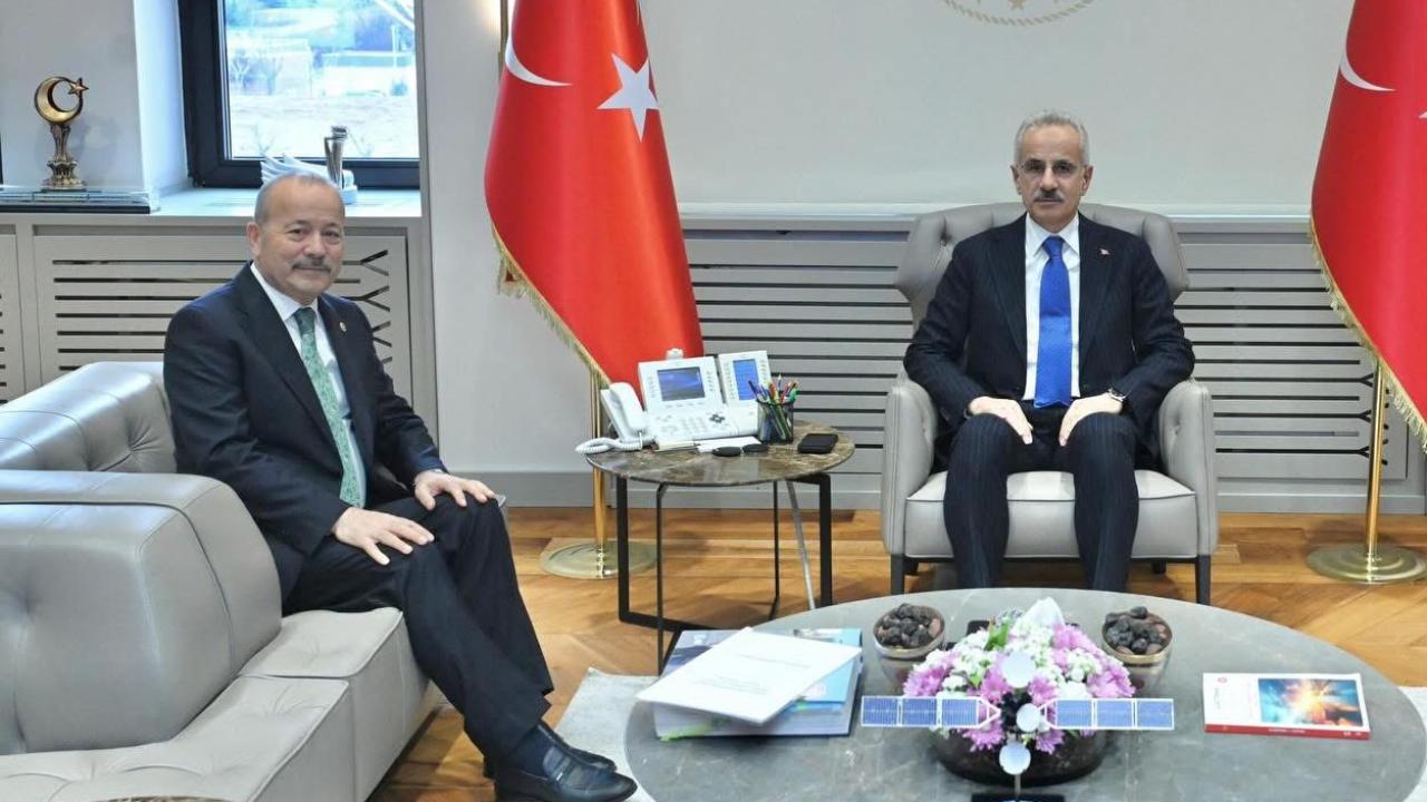 MHP Milletvekili Taytak Bakan Uraloğlu’nu Afyonkarahisar’a Davet Etti