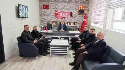 MHP Sultandağı İlçe Başkanı Gencer: Keleş Hocamızı Takdirle Takip Ediyoruz