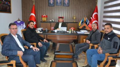 MHP Sultandağı İlçe Başkanlığı Teşkilat Çalışmalarını Afyonkarahisar’da Değerlendirdi