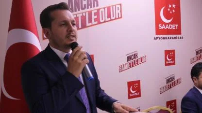 Saadet Partili Karataş: Bıraktığı Biraz Bizlerin Omuzlarındadır