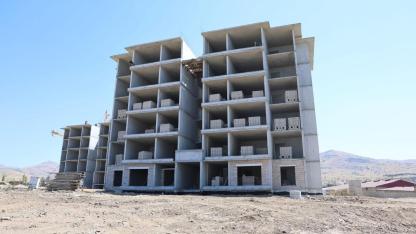 Sandıklı’da 190 TOKİ Konutu İçin Kura Çekecekler