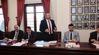 Sandıklı’da Alarm Vermişler Jeotermali Hem Verimli Hemde Dikkatli Kullanacaklar