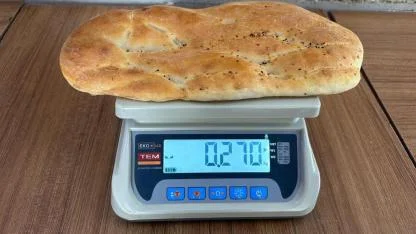 Sandıklı’da Fırınlara Ramazan Denetimi Yapılıyor