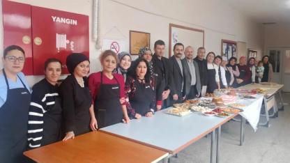 Sultandağı Halk Eğitim Merkezi’nde Anlamlı Buluşma