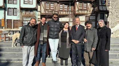 Taytak Sivrihisar’a Onları Görmeye Gitmiş