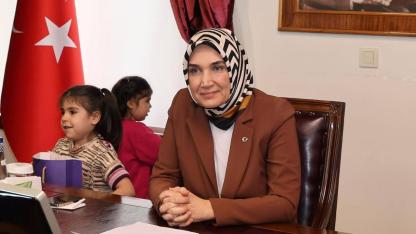 Vali Yiğitbaşı Duygulanarak Afyonkarahisar’a Veda Etti