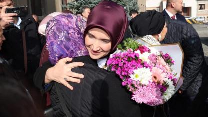 Vali Yiğitbaşı Vatandaşların Gözyaşlarıyla Afyonkarahisar’dan Ayrıldı