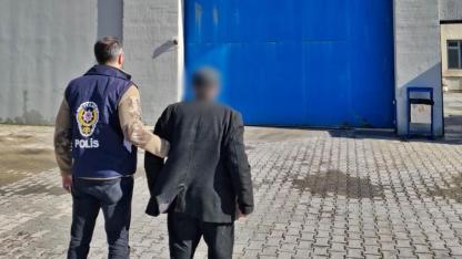 Yakın Akrabayı Öldürme Aranıyormuş: Afyon’da Yakalandı