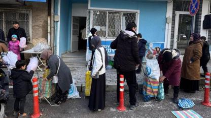 Yetimsev Vakfı’ndan Afyonkarahisar Ramazan Ayında 200 Aile ve 225 Çocuğa Destek