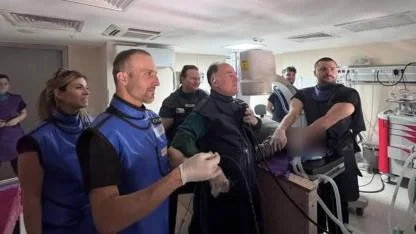 AFSÜ’den Bölgemizde Bir İlk Daha: Safra Kanalları Tedavisinde Koledokoskopi Uygulaması Başladı