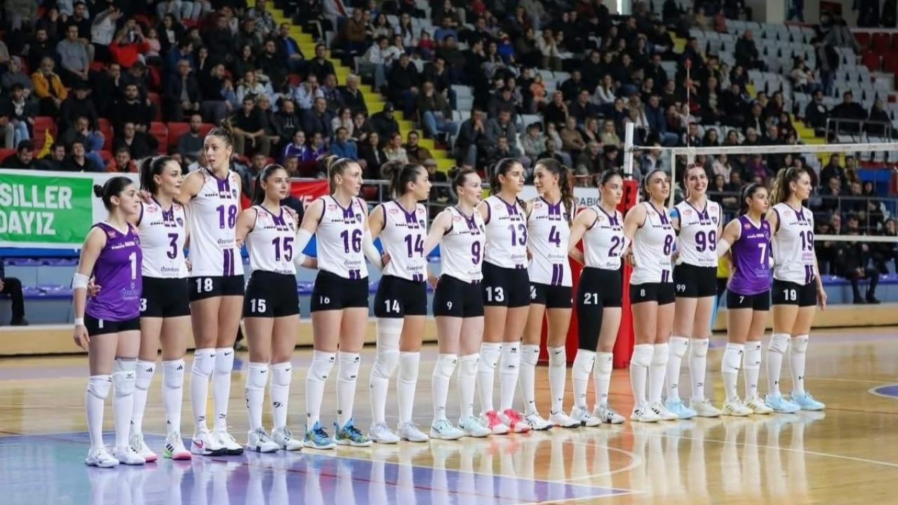 Afyon Belediye YÜNTAŞ Finalde