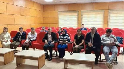 Afyon Devlet Hastanesi’nde Enfeksiyonla Mücadele Sürüyor