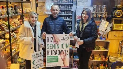 Afyon Sahipata’da Bağımlılıkla Mücadele Sürüyor