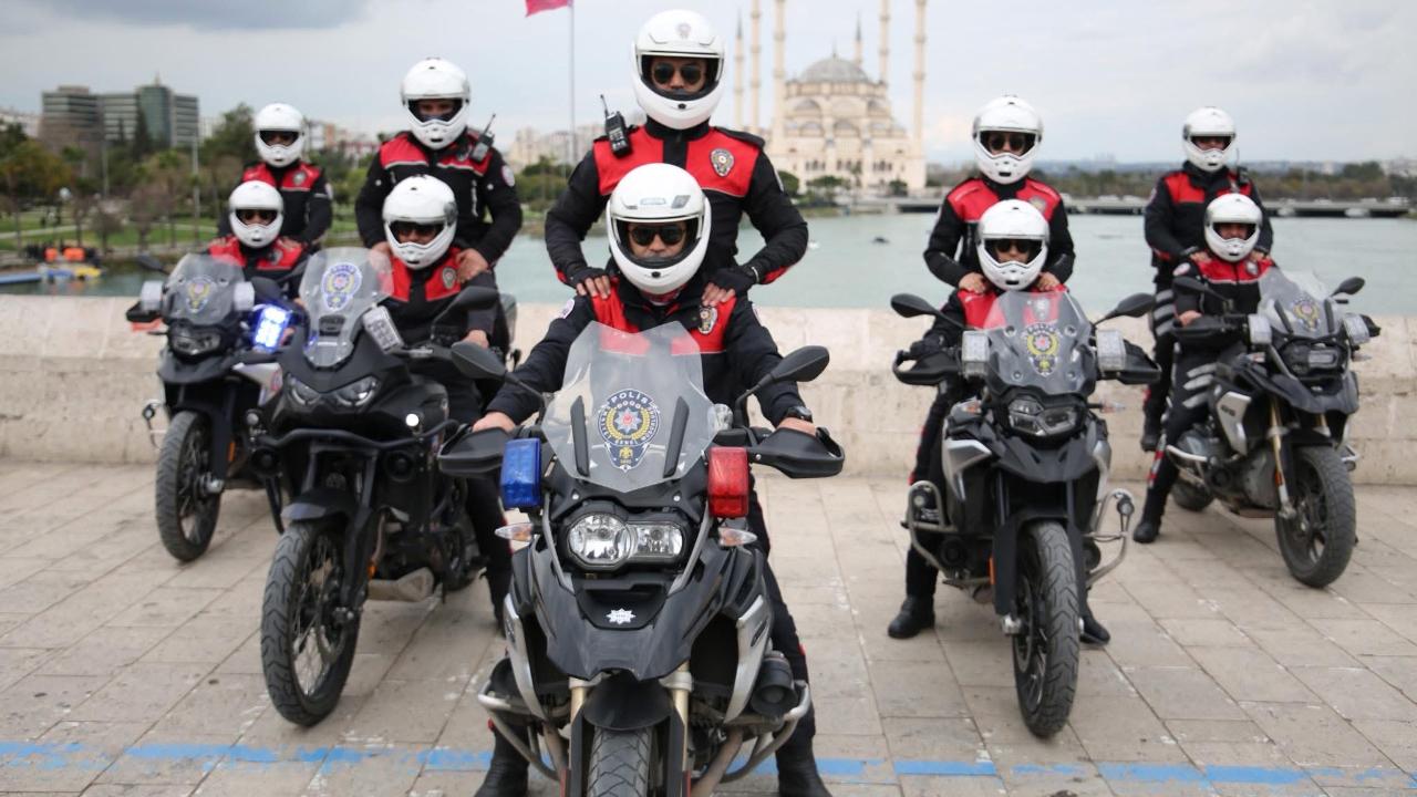 Afyon’da 1 Haftada 6 Bin 854 Kişi Sorgulandı