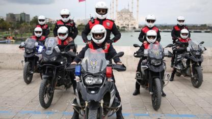 Afyon’da 1 Haftada 6 Bin 854 Kişi Sorgulandı