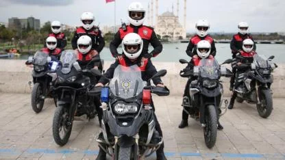 Afyon’da 1 Haftada 6 Bin 854 Kişi Sorgulandı