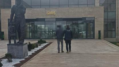 Afyon’da FETÖ Hükümlüsü Yakalandı