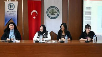 Afyon’da Hukuk Fakültesi 8 Mart’ta Özel Panel Düzenledi