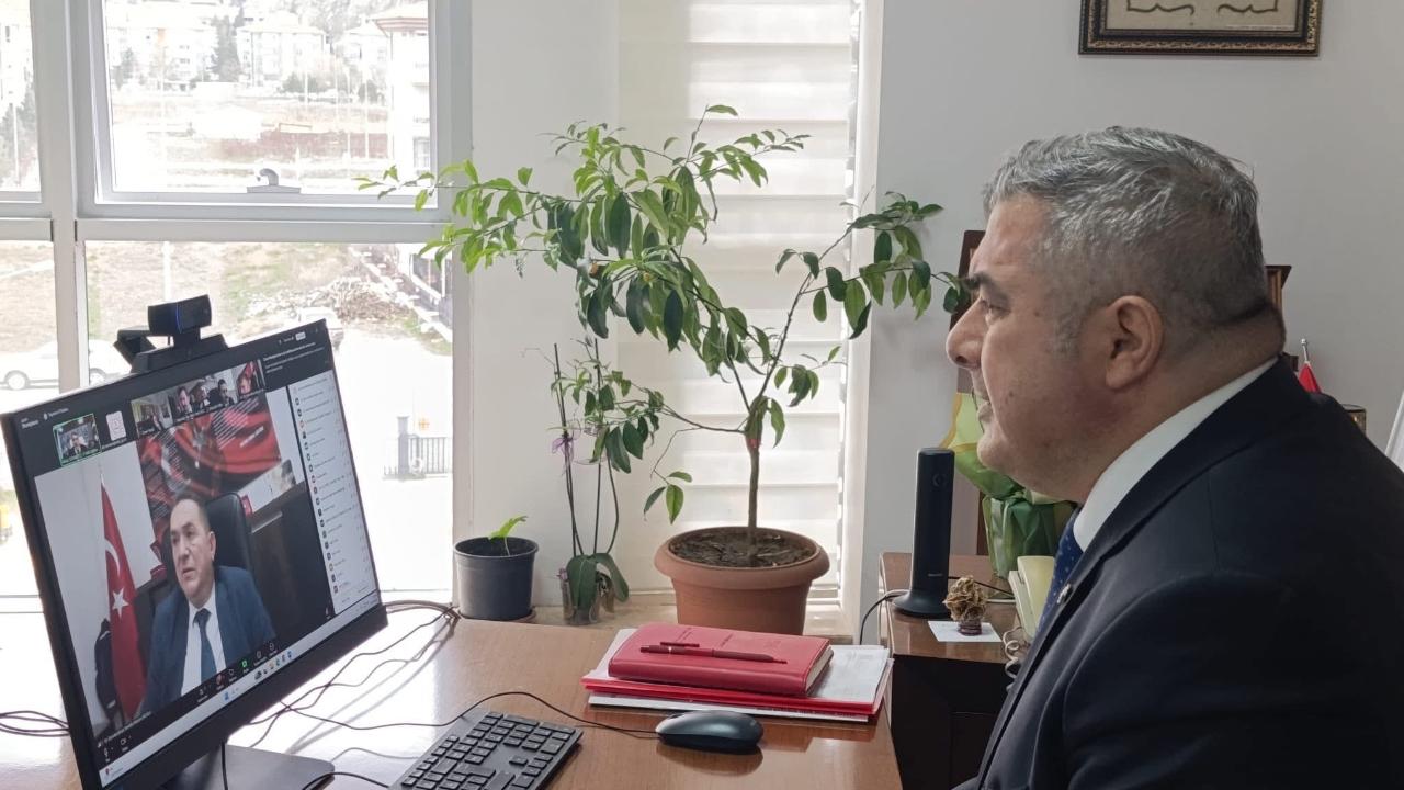 Afyon’da İlçelerin Eğitim Durumu Masaya Yatırıldı