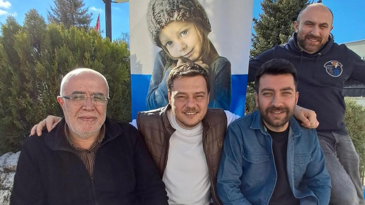 Afyon’da İnsanlığa Örnek Oldular Yüzlerce Yetim Yüzü Güldürdüler