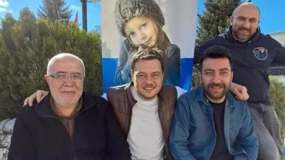 Afyon’da İnsanlığa Örnek Oldular Yüzlerce Yetim Yüzü Güldürdüler