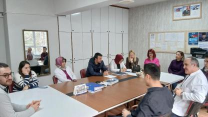 Afyon’da Öğretmenleri Kaynaştırmak İçin Atölyeler Kuruyorlar