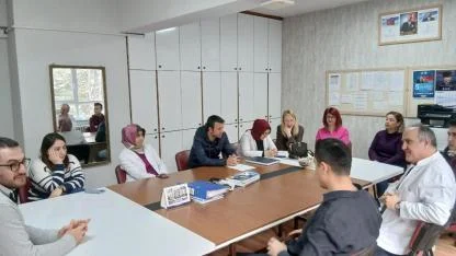 Afyon’da Öğretmenleri Kaynaştırmak İçin Atölyeler Kuruyorlar