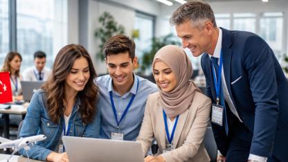 Afyon’da Ulusal Staj Programı 2026 Başvuruları Başladı