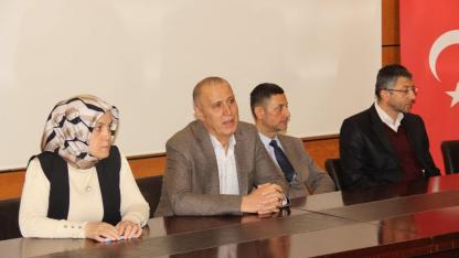 Afyonkarahisar Devlet Hastanesi’nde “Çalışan–Yönetim Buluşması” Gerçekleştirildi