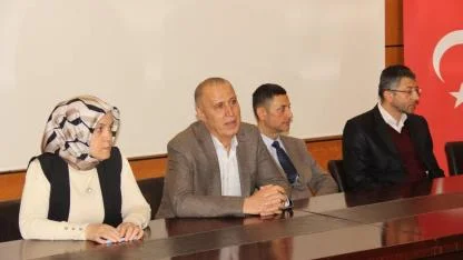 Afyonkarahisar Devlet Hastanesi’nde “Çalışan–Yönetim Buluşması” Gerçekleştirildi