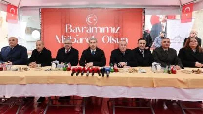 Afyonkarahisar Valisi Aktaş: Bayramı Huzur ve Güven İçinde Tamamladık