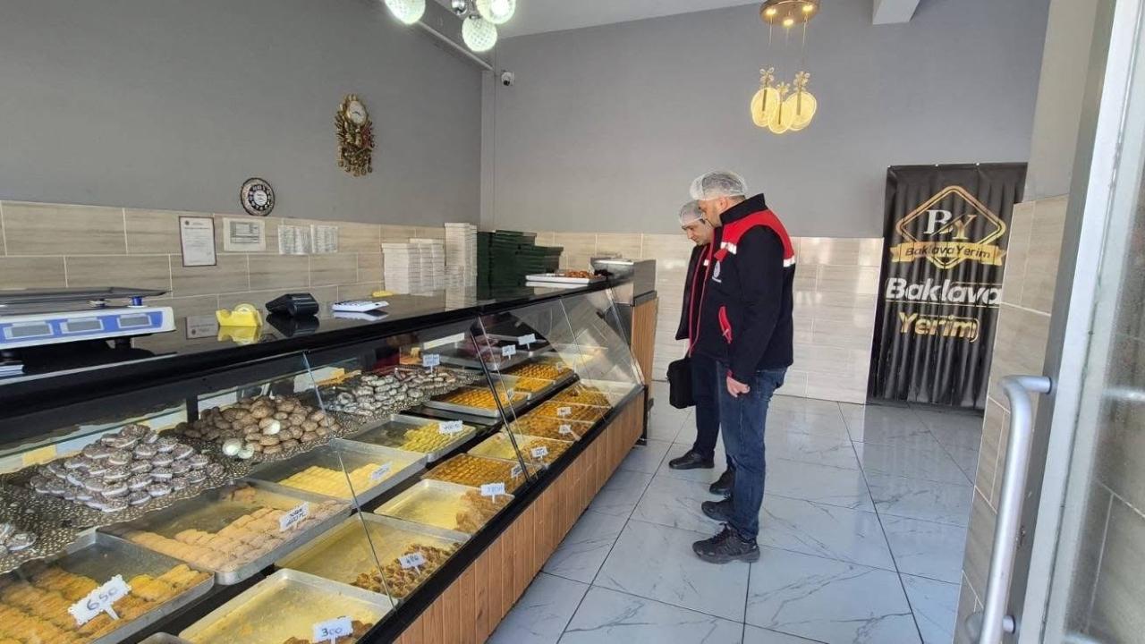 Afyonkarahisar’da Bayram Öncesi Gıda Denetimleri Artırıldı