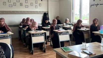 Afyonkarahisar’da Kur’an Kursuna Anlamlı Ziyaret