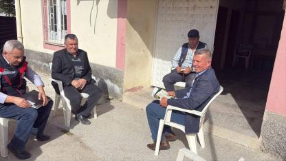 Afyonkarahisar’da Üreticilere Bitki Koruma Ürünleri Eğitimi Verildi