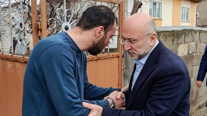 Afyonkarahisar’ın Sevilen Danışmanı Çatalkaya’nın Acılı Günü