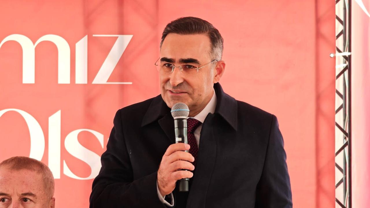 AK Partili Arslan: İçeride Birliği Kesinlikle Sağlamamız Lazım