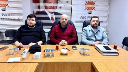 AK Partili Nurbaş: Bayram Öncesi Vatandaşlarımızın Taleplerini Dinledik