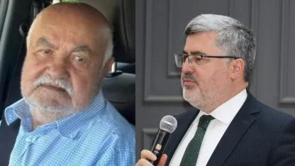 AK Partili Özkaya’nın Acı Günü Amcası Hayatını Kaybetti