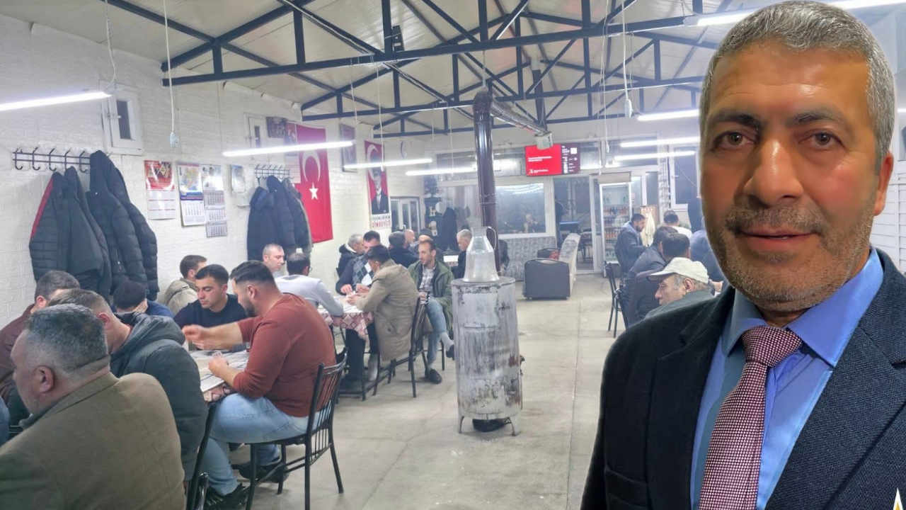 AK Partili Sır Kırca’da Konuştu: Durmak Yok Yola Devam