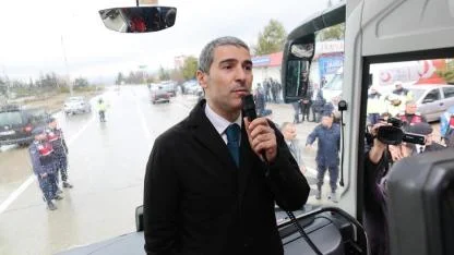 Aktaş: Afyon’da 3 Bin Ekip, 10 Bin Personel Sahada Görev Yapıyor