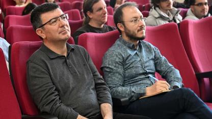 AKÜ’de Kültürler Buluştu: Kamboçya ve Kolombiya Tanıtıldı