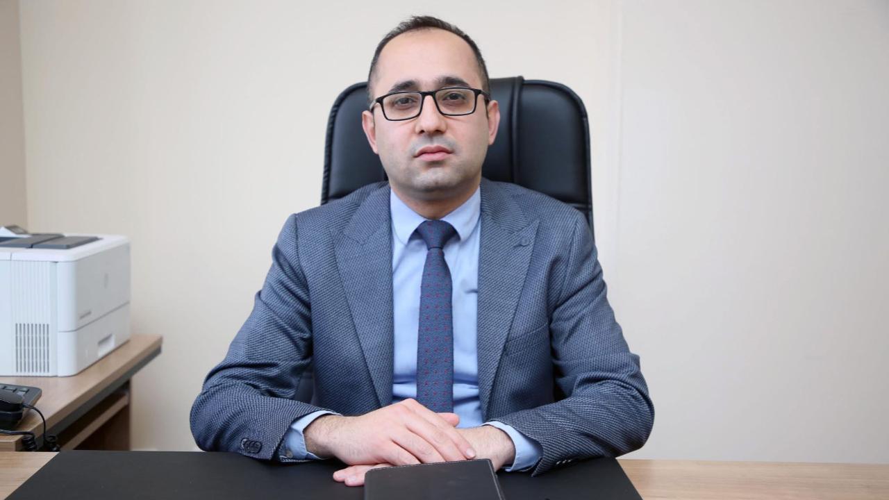 Akü’de Üst Düzey Atama Çeliklitaş O Göreve Atandı