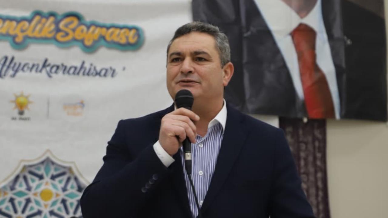 Başkan Altuntaş: Çobanlar’da Gençlik Soframızda Buluştuk