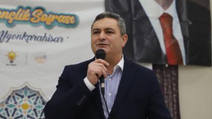 Başkan Altuntaş: Çobanlar’da Gençlik Soframızda Buluştuk