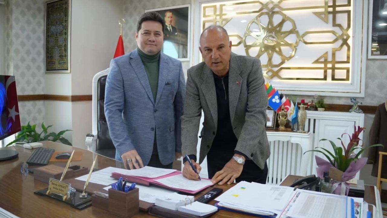 Başkan Aynacı: Yeni Sağlık Ocağı İçin Protokol İmzaladık