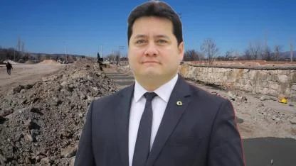 Başkan Aynacı’dan Bolvadin’e Hayvan Pazarı Müjdesi