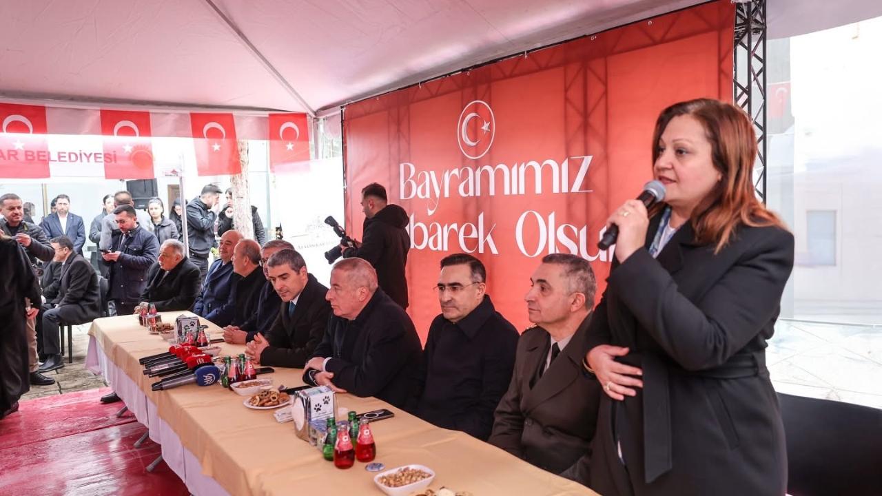 Başkan Köksal: Bayramlar Gönüllerin Birleştiği Günlerdir
