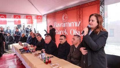 Başkan Köksal: Bayramlar Gönüllerin Birleştiği Günlerdir